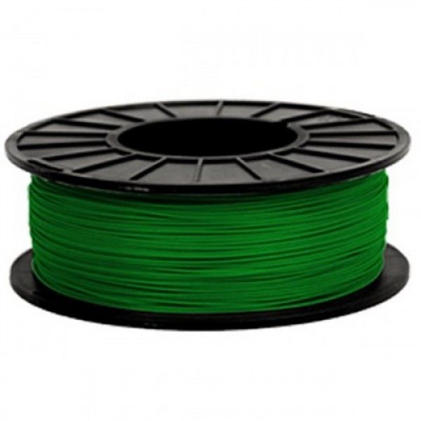 3D FILAMENT CM 1,75 mm ABS zöld 1kg 1000g