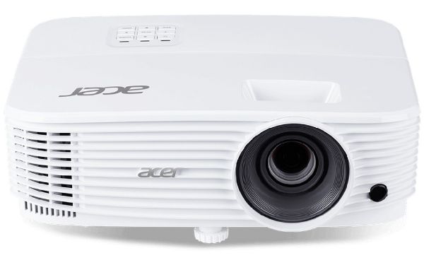 Acer P1250B DLP 3D XGA projektor