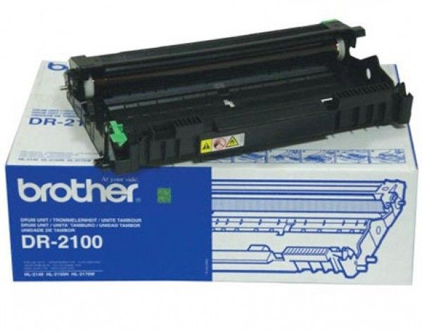 Brother DR2100 drum (Eredeti)