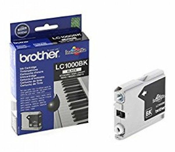 Brother LC1000BK tintapatron (Eredeti)