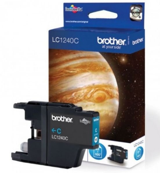 Brother LC1240C tintapatron (Eredeti)