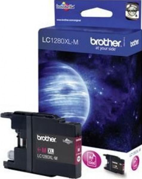 Brother LC1280XLM tintapatron (Eredeti)