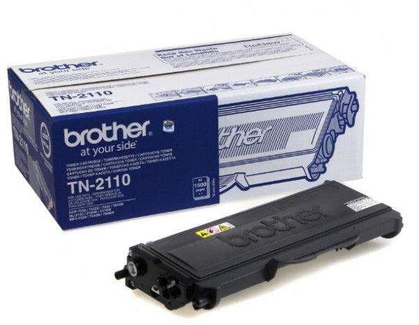 Brother TN2110 toner (Eredeti)