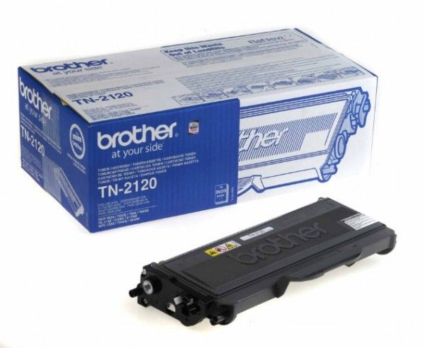 Brother TN2120 toner (Eredeti)