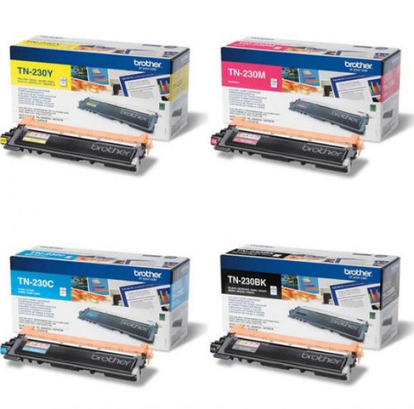 Brother TN230M toner (Eredeti)