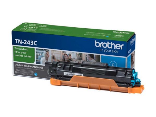 Brother TN243C toner (Eredeti)