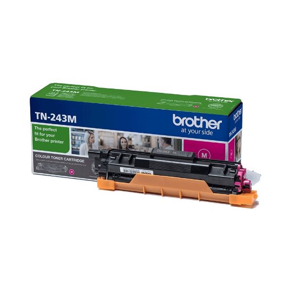 Brother TN243M toner (Eredeti)