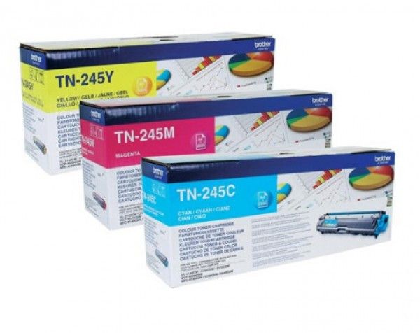 Brother TN245C toner (Eredeti)