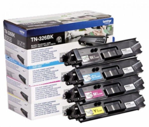 Brother TN326M toner (Eredeti)