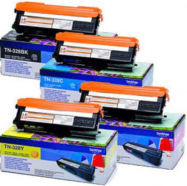 Brother TN328M toner (Eredeti)