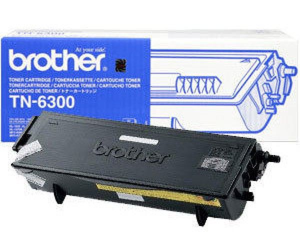 Brother TN6300 toner (Eredeti)