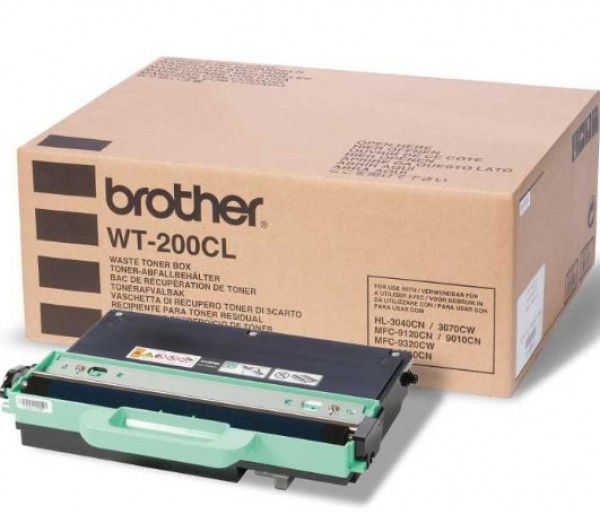 Brother WT200CL waste toner (Eredeti)