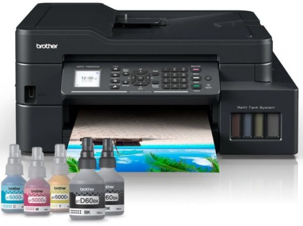 Brother MFCT920DW MFP Ink Tank Refill