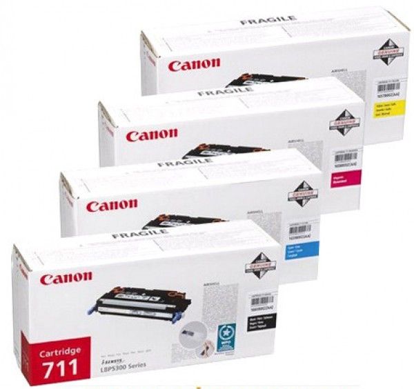 Canon CRG711 Toner Black * 6k