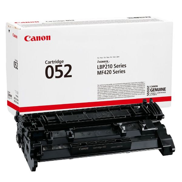 Canon CRG052 Toner /eredeti/ 3,1k