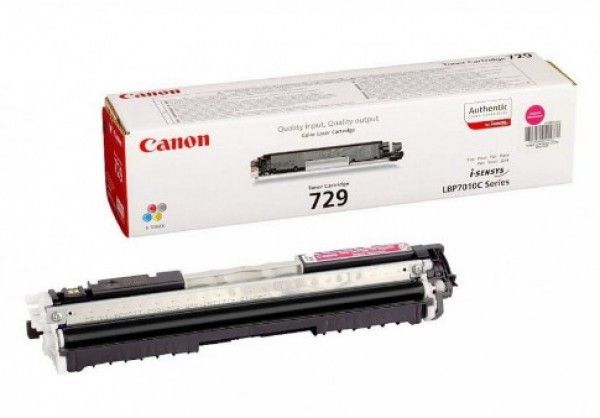 Canon CRG729 Toner Mag 1K 7010