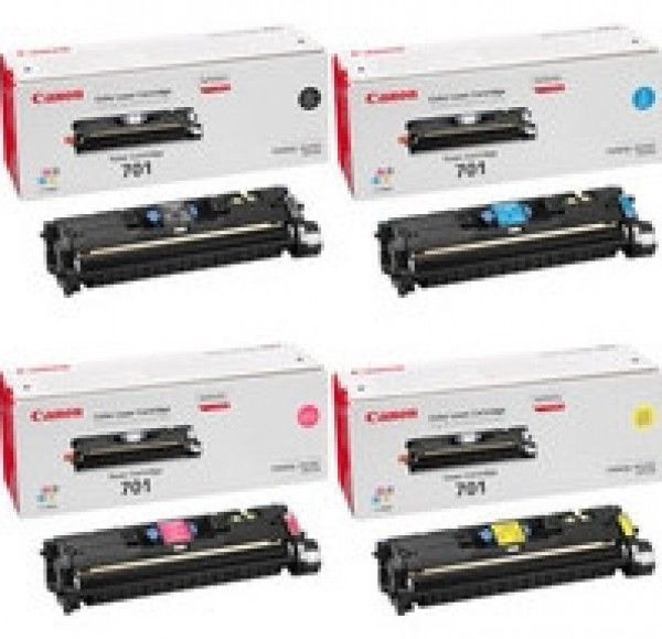 Canon EP701 Toner Cyan LBP 5200 4k