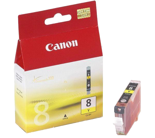 Canon CLI8 Patron Yellow IP 4200