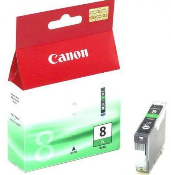 Canon CLI8 Patron Green