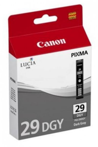 Canon PGI29 Patron Grey Dark Pro1
