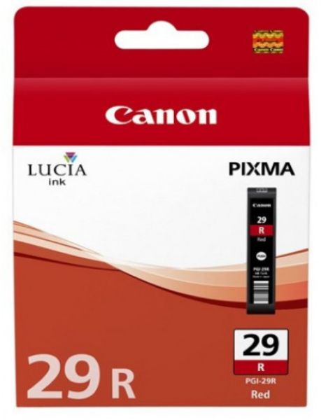 Canon PGI29 Patron Red Pro1