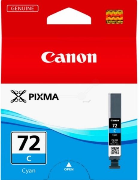 Canon PGI72 Patron Cyan Pro 10