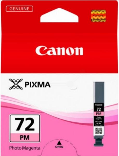 Canon PGI72 Patron Magenta Pro 10
