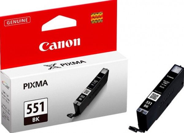 Canon CLI551 Patron Black