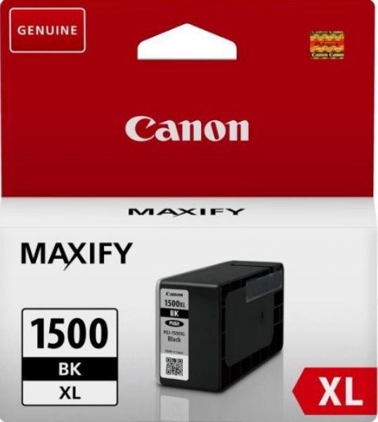 Canon PGI1500XL Patron Black