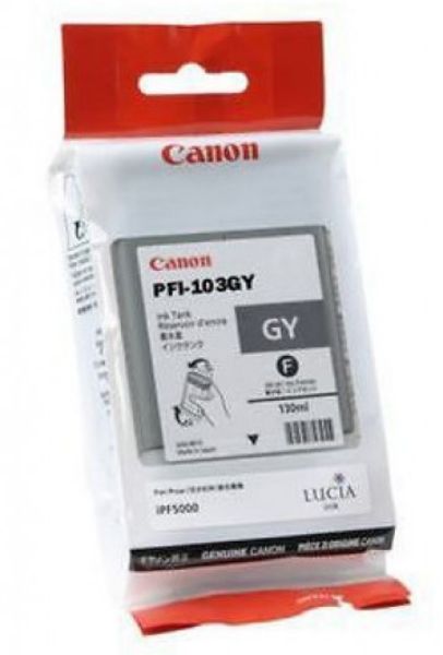 Canon PFI103 Grey Cartridge