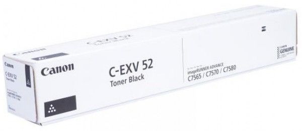 Canon iRAC75xx Toner Bk.82,5K /o/ CEXV52