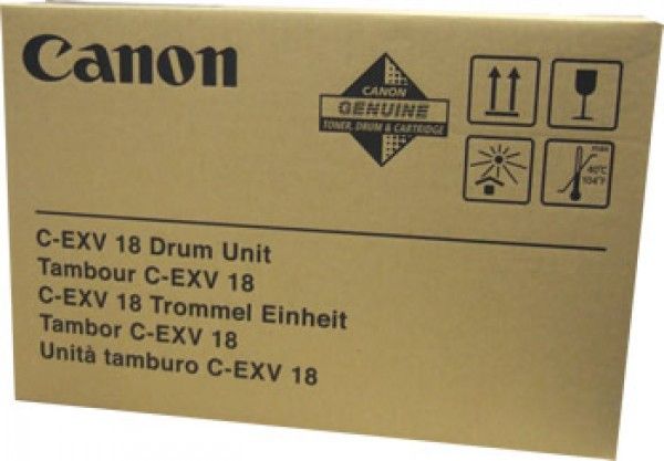 Canon C-EXV 18 Drum unit  (Eredeti)