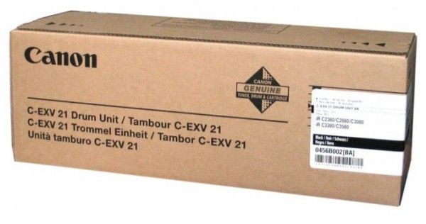 Canon C-EXV 21 Drum Black (Eredeti)