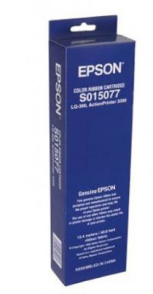 Epson LQ300 színes szalag (Eredeti)