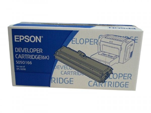 Epson EPL6200L Toner 3KL (Eredeti)
