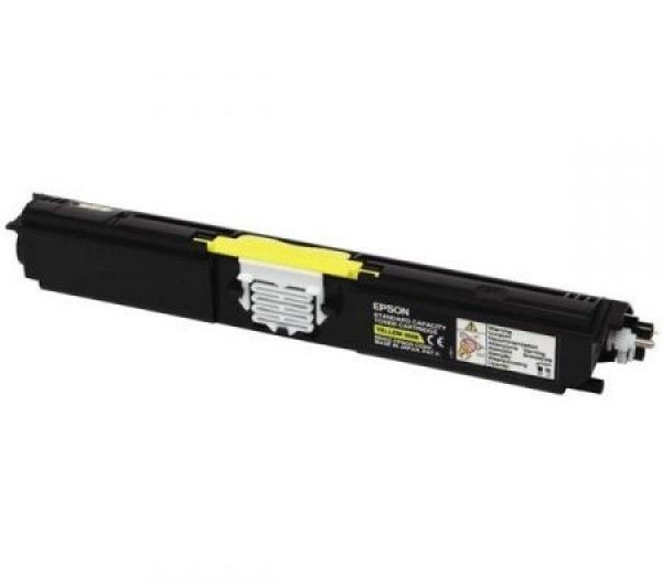 Epson C1600/CX16 Toner Yellow 2,7K (Eredeti)