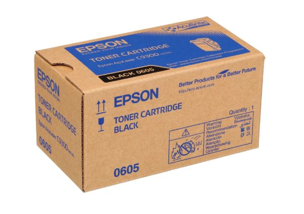 Epson C9300 Toner Black 6,5K (Eredeti)
