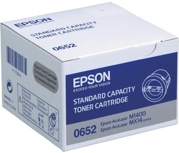 Epson M1400,MX14 Toner 1K (Eredeti)