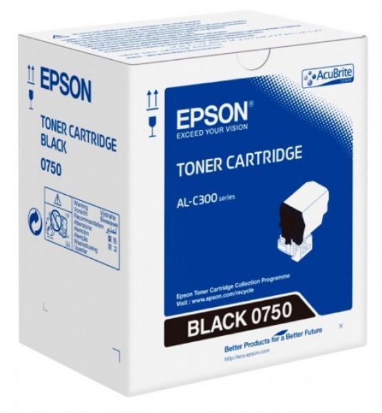 Epson C300 Toner Black 7,3K (Eredeti)