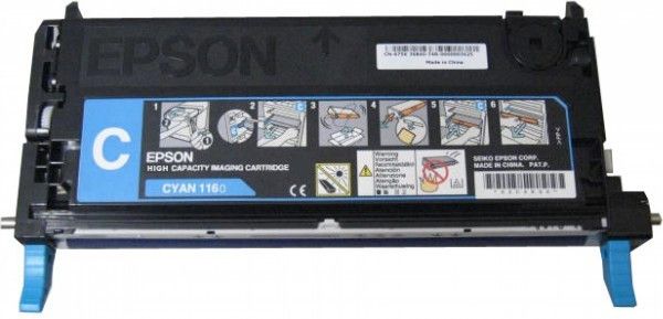 Epson C2800 Toner Cyan 5K (Eredeti)