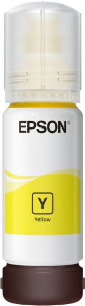Epson T00R4 Tinta Yellow 70ml No.106 (Eredeti)