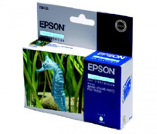 Epson T0485 Patron Light Cyan 13ml (Eredeti)