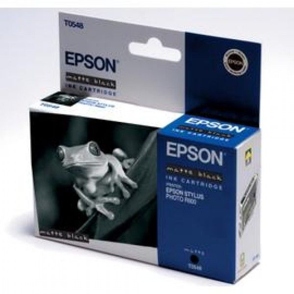 Epson T0548 Patron Matt Black 13ml (Eredeti)