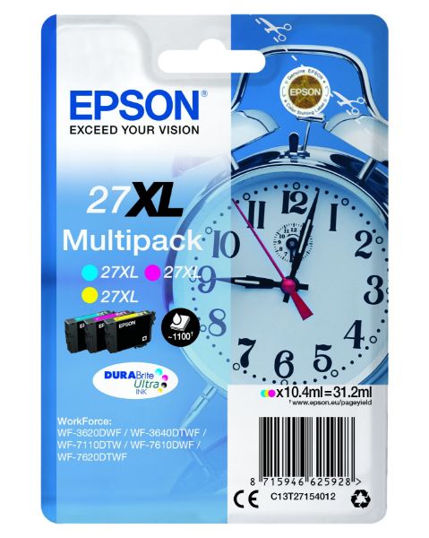 Epson T2715 Patron XL MultiPack (Eredeti)