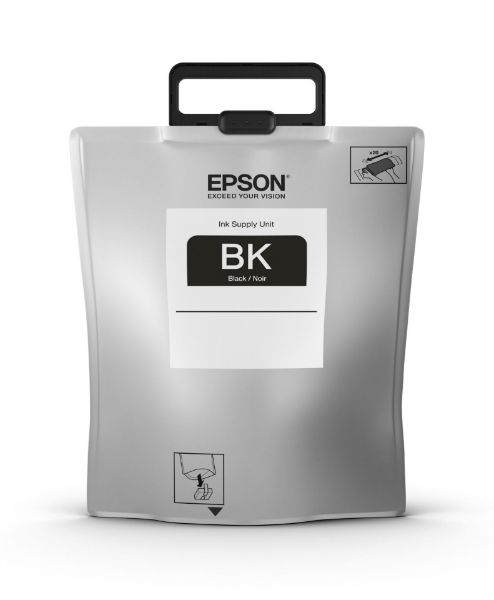 Epson T8691 Patron Bk 75K (Eredeti)