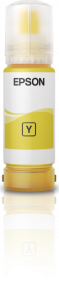 Epson T07D4 tinta Yellow 70ml (Eredeti) No.115