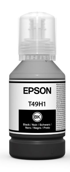 Epson T49H1 Patron Black 140ml (eredeti)