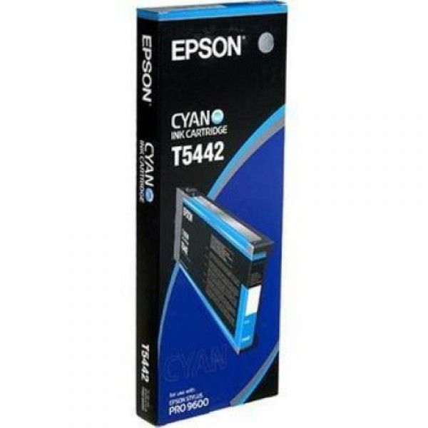 Epson T5442 Patron Cyan 220ml (Eredeti)