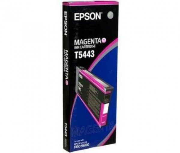 Epson T5443 Patron Magenta 220ml (Eredeti)