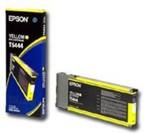 Epson T5444 Patron Yellow 220ml (Eredeti)